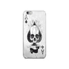 Ace of Spades Skull iPhone 5/5s/Se, 6/6s, 6/6s Plus Case