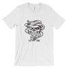 Serpent Skull Ink Unisex Short Sleeve T-shirt