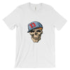 Skully the 13th Unisex Short Sleeve T-shirt