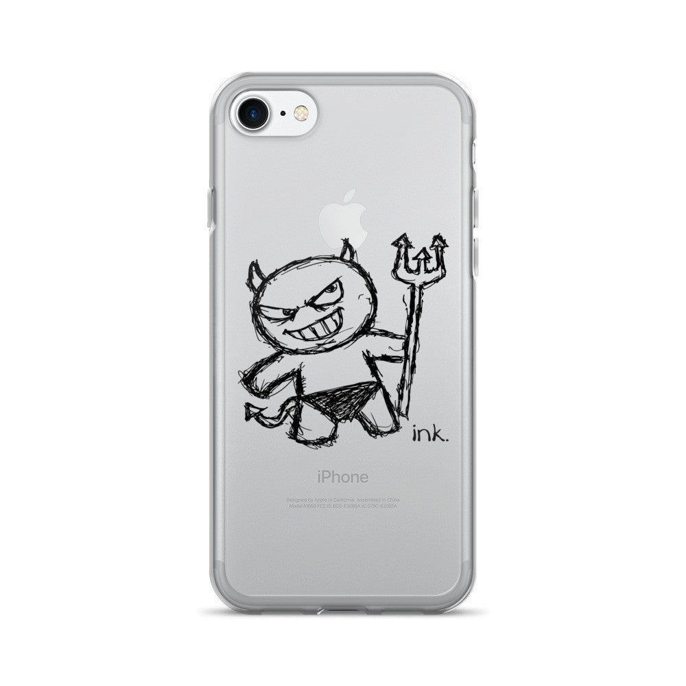 Lil' Devil iPhone 7/7 Plus Case