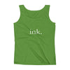 Ink. Ladies' Tank