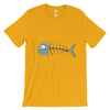 Fish Ink Unisex Short Sleeve T-shirt