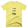 I Need More Ink Men's T-shirt