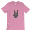 Rock On Unisex T-shirt