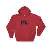 Ink. Hooded Sweatshirt