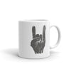 Rock On Mug made in the USA