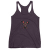 Baby Bunny Skull Women's Tank