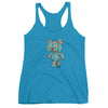 Killer Bear Ink Women's tank top