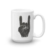 Rock On Mug made in the USA