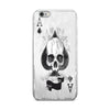 Ace of Spades Skull iPhone 5/5s/Se, 6/6s, 6/6s Plus Case