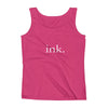 Ink. Ladies' Tank