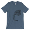 Elephant Ink Unisex Short Sleeve -shirt