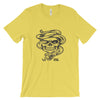 Serpent Skull Ink Unisex Short Sleeve T-shirt