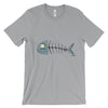 Fish Ink Unisex Short Sleeve T-shirt