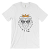 Cool King of Ink Unisex Short Sleeve T-shirt