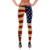 American Flag Leggings