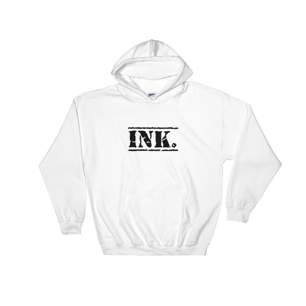 Ink. Hooded Sweatshirt