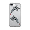 Tattoo Machine iPhone 7/7 Plus Case