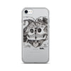 Love Ink Skull iPhone 7/7 Plus Case