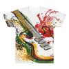 Electric Guitar Men's T-shirt