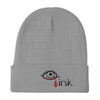 Bleeding Eye Knit Beanie