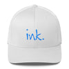 Ink. Structured Twill Cap