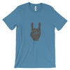 Rock On Unisex T-shirt