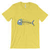 Fish Ink Unisex Short Sleeve T-shirt