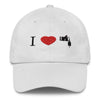 I Love Ink Classic Dad Cap