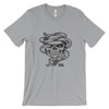 Serpent Skull Ink Unisex Short Sleeve T-shirt