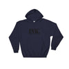 Ink. Hooded Sweatshirt