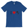 I Love Ink Unisex T-shirt