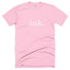 Ink. Short sleeve soft t-shirt