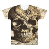 Vintage Skull Men's Tee