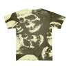 Faded Skulls All Over T-shirt (unisex)