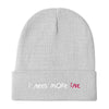 I Need More Ink Knit Beanie