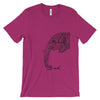 Elephant Ink Unisex Short Sleeve -shirt