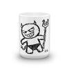 Lil' Devil Ink Mug