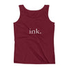 Ink. Ladies' Tank