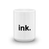 Ink. Mug