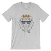 Cool King of Ink Unisex Short Sleeve T-shirt