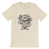 Serpent Skull Ink Unisex Short Sleeve T-shirt