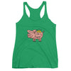 Ink Bank Women's Racerback Tank