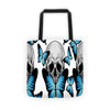 Butterfly Skull Tote bag