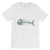 Fish Ink Unisex Short Sleeve T-shirt