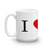 I Love Ink Mug