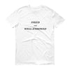 Inked and Well Endowed Men's Short Sleeve T-shirt