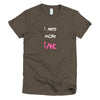 I Need More Ink Women's T-shirt