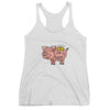 Ink Bank Women's Racerback Tank