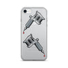 Tattoo Machine iPhone 7/7 Plus Case